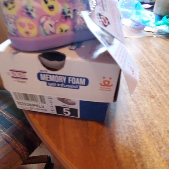 Sketchers lil Bobs - Picture 2 of 3